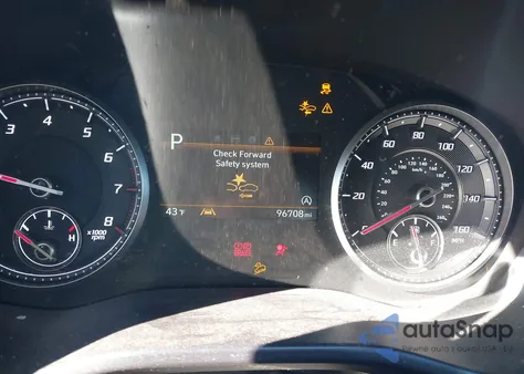 2021 Hyundai Santa Fe Se z USA, uszkodzony, nr VIN 5NMS1DAJ2MH366391